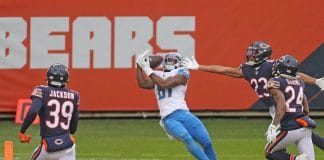 chicago bears defense