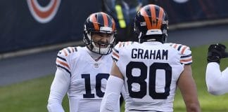 chicago bears playoff