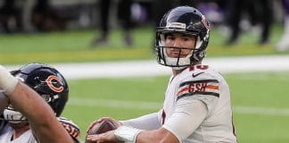 mitch trubisky