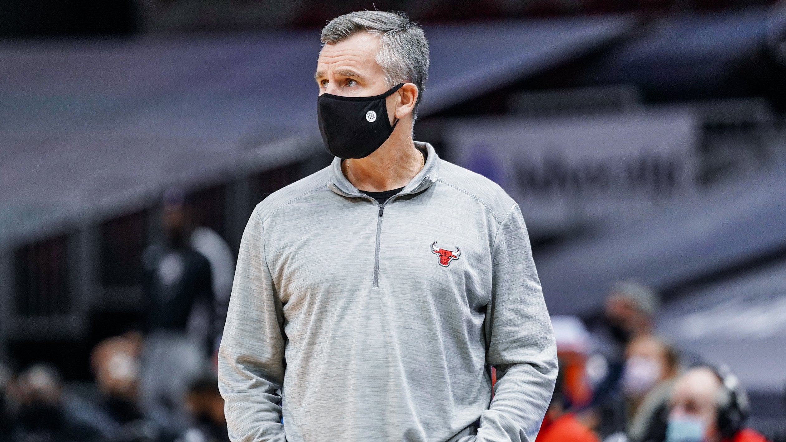 Billy Donovan Is Transforming The Bulls Offense