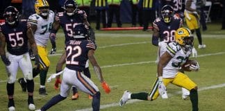 chicago bears defense