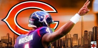 bears 2021 mock offseason