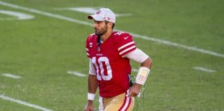 jimmy garoppolo
