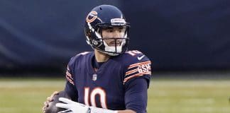 mitch trubisky