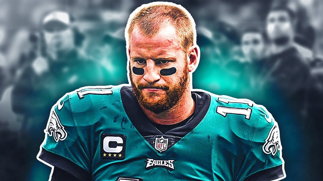 The Chicago Bears Carson Wentz Saga Has Finally Ended