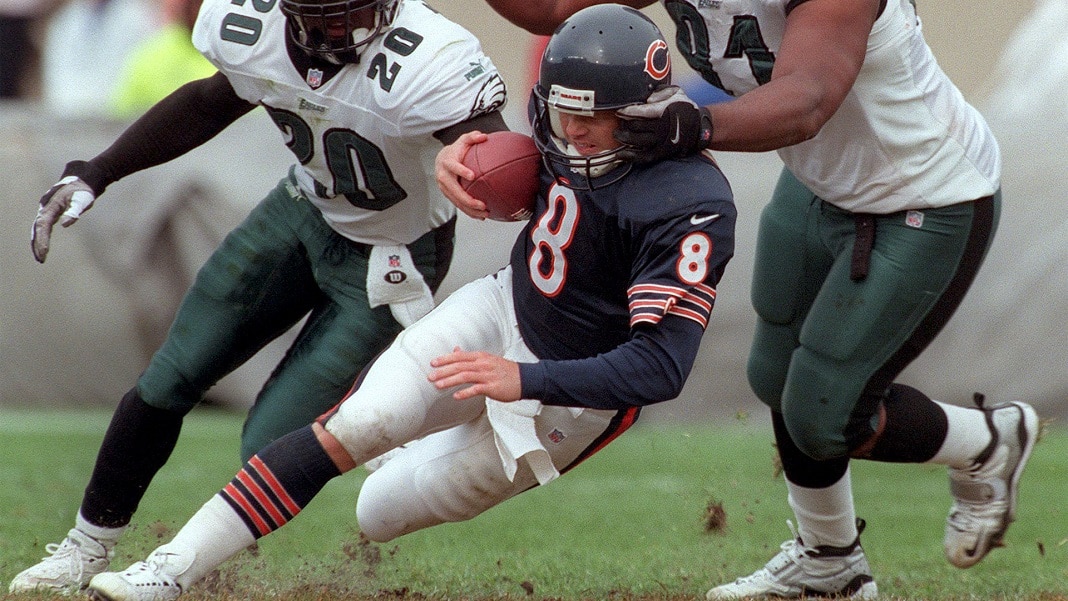 Here’s How Jim Miller Realized Cade McNown Was Trash