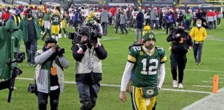 aaron rodgers