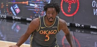 Al-Farouq Aminu Bulls