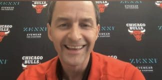 Arturas Karnisovas Press Conference