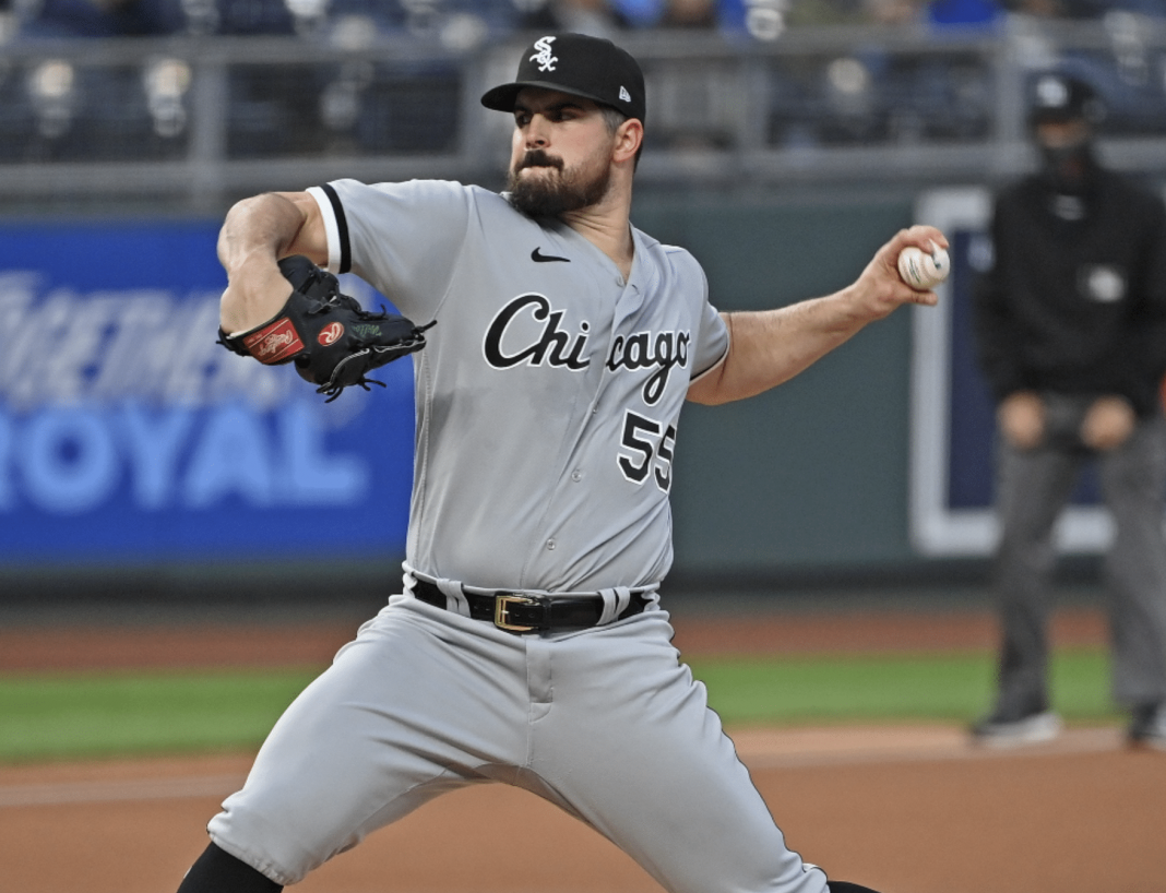 Carlos Rodón Making An Early Case For Cy Young Award