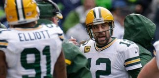 aaron rodgers