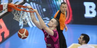 Marko Simonovic KK Mega