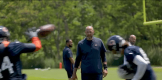 matt nagy