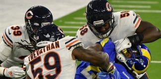 chicago bears defense