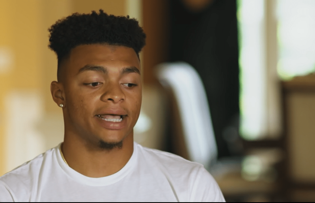 VIDEO Justin Fields Declares He Is Ready To Play Right Now