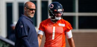matt nagy