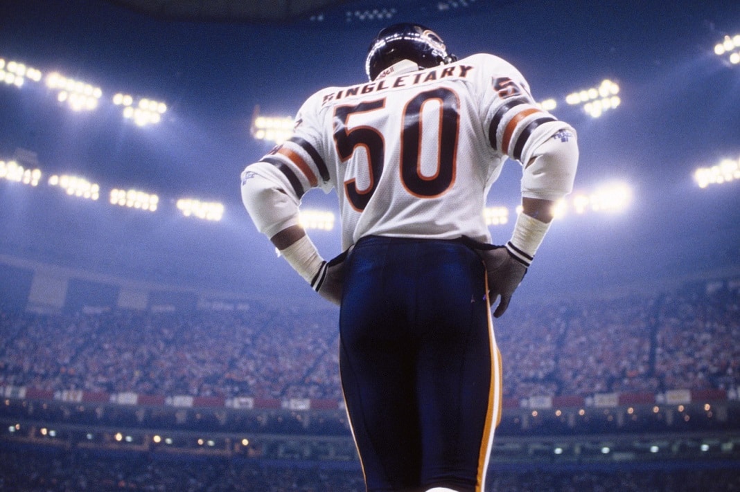 Mike Singletary Came Dangerously Close To Playing For Different Team