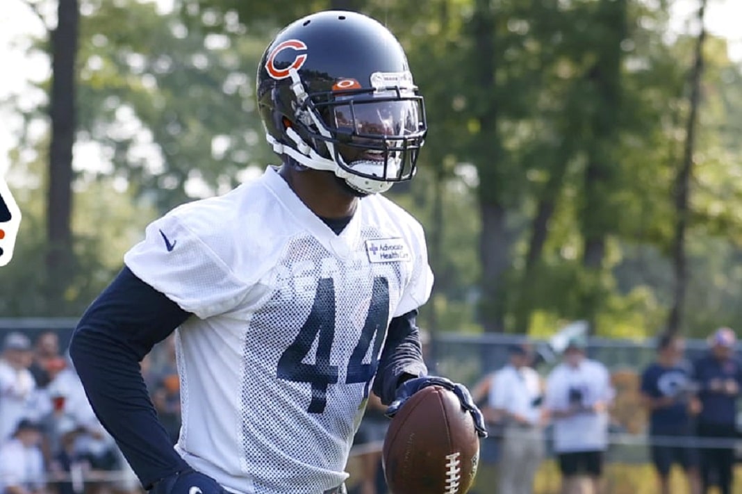 Zack Pearson on X: #Bears roster moves:  / X