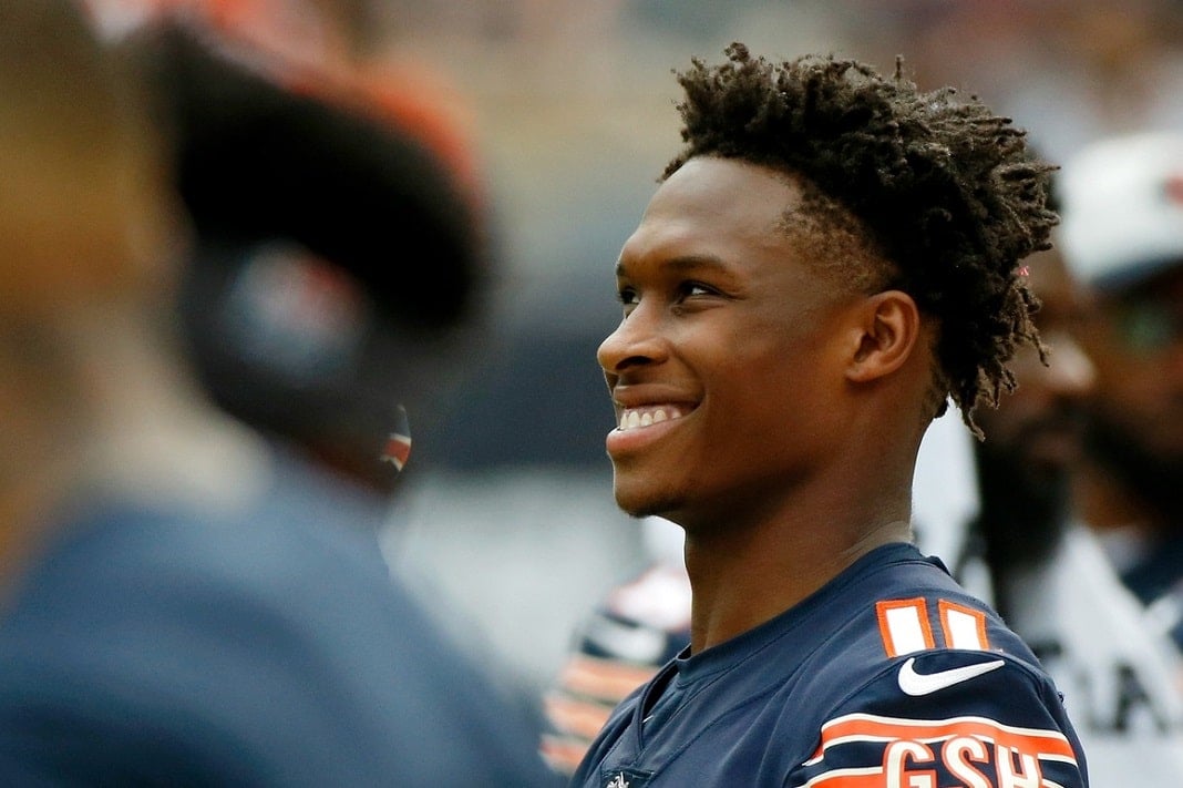 Bears Insider Claims Darnell Mooney Hype Should Be Bigger