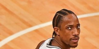 DeMar DeRozan Spurs