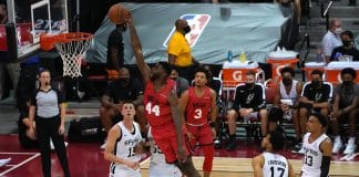 Patrick Williams Summer League