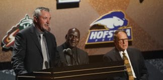 Toni Kukoc Hall Of Fame Induction
