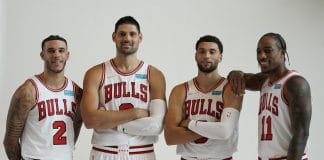 2021 Chicago Bulls