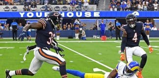 chicago bears defense