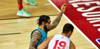 Marko Simonovic Summer League