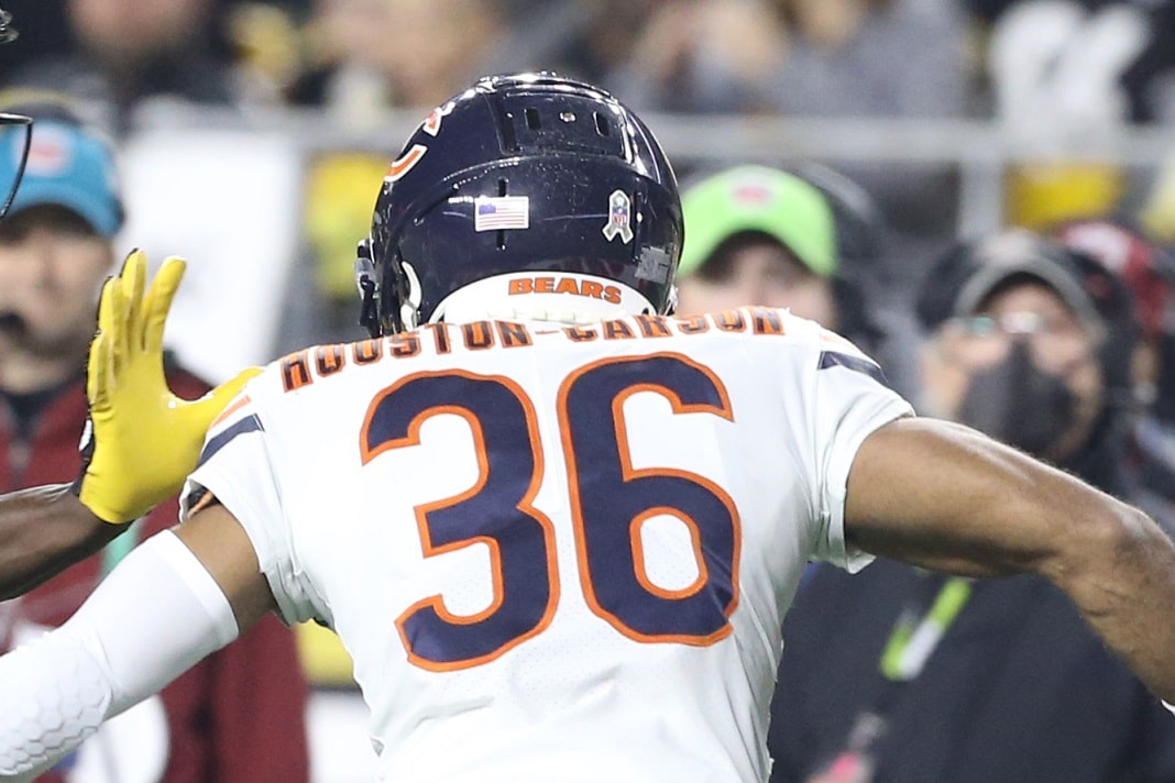 deandre houston-carson