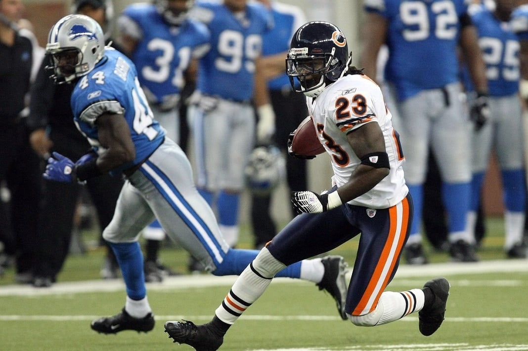 devin hester