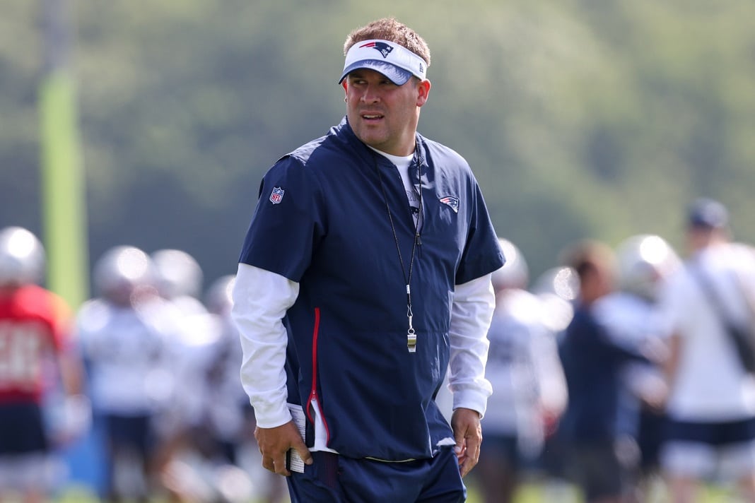 josh mcdaniels