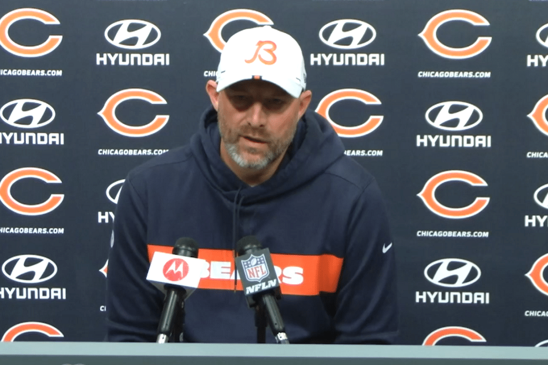 matt nagy