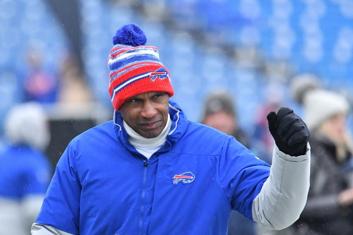 leslie frazier