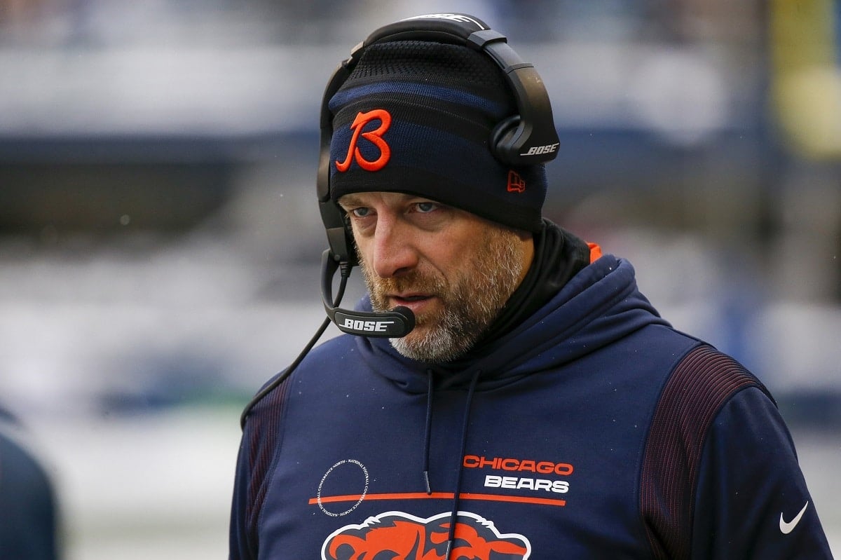 matt nagy