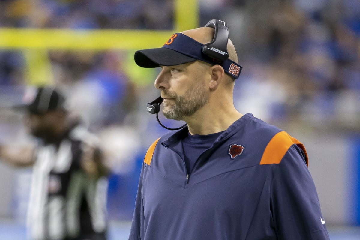 matt nagy