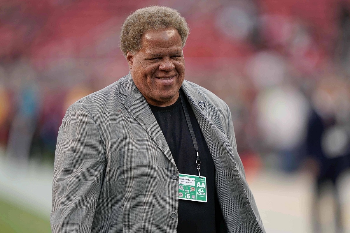 reggie mckenzie