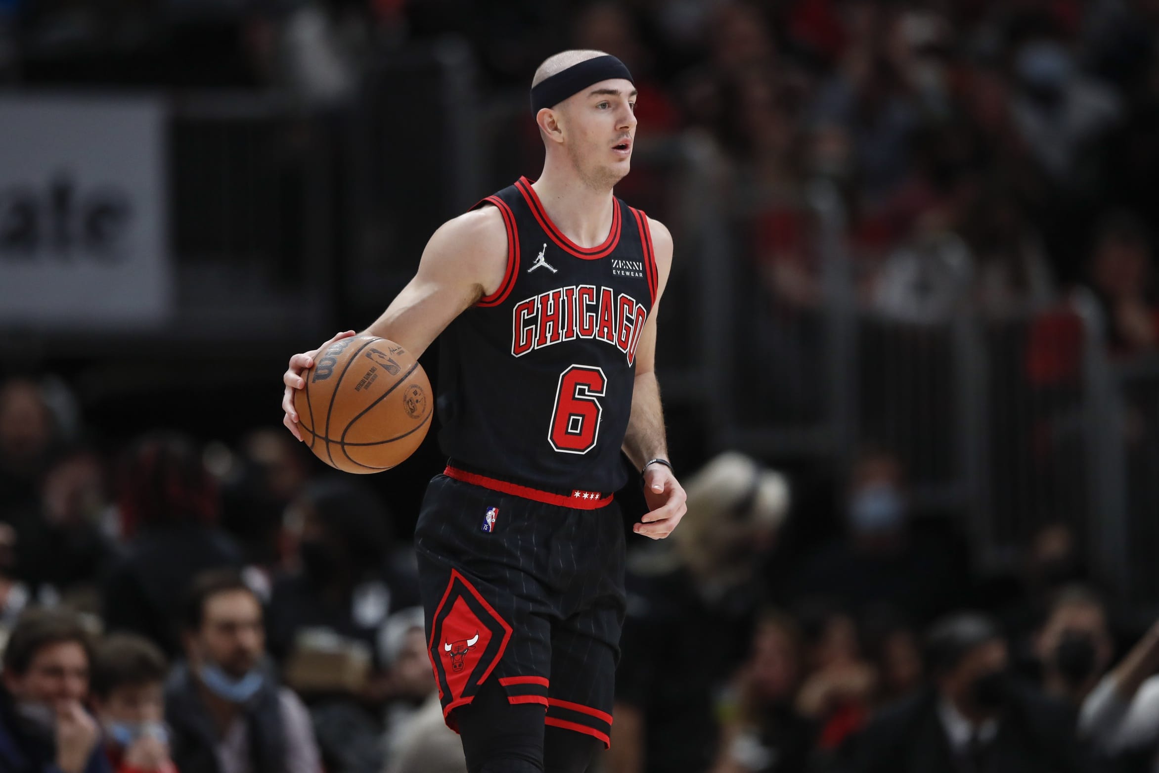 bulls, alex caruso