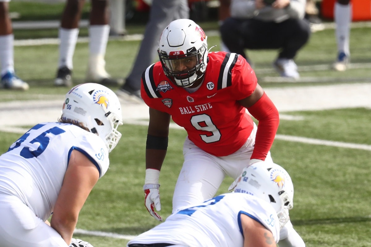 Chicago Bears Sign Two More Undrafted Rookies After Minicamps