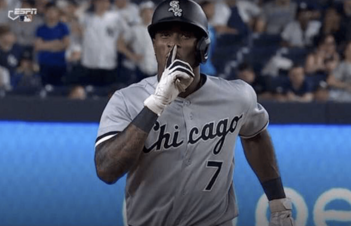Tim Anderson Had A Message For Yankee Fans Sunday Night