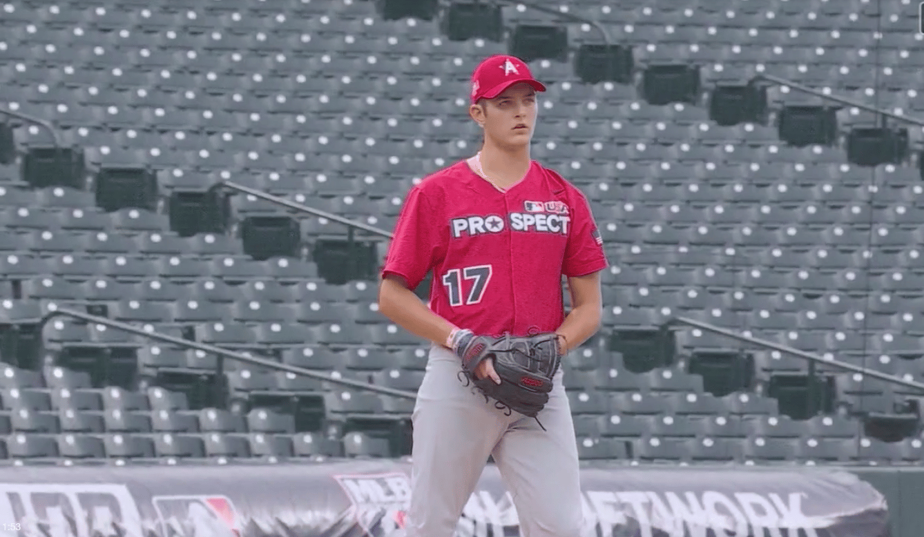 Cubs Select RHP Cade Horton, LHP Jackson Ferris On Day 1 Of 2022 MLB Draft