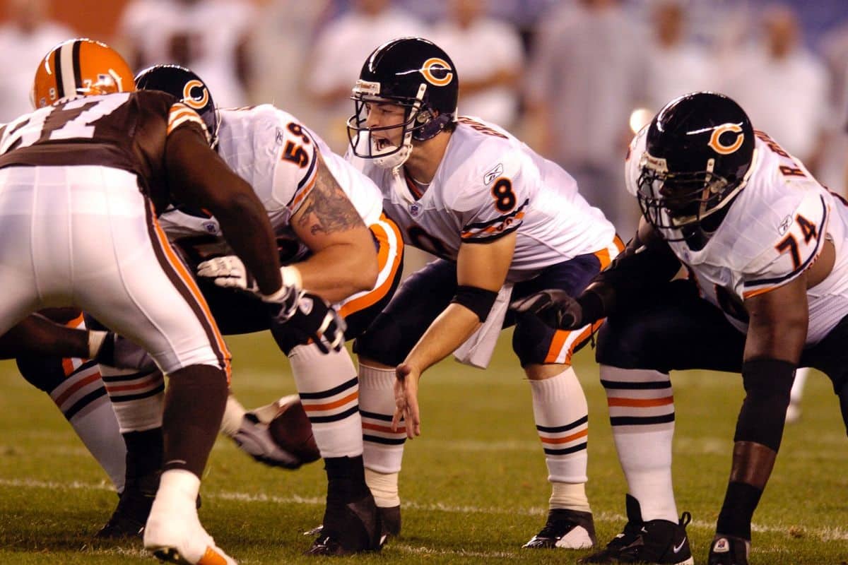 rex grossman