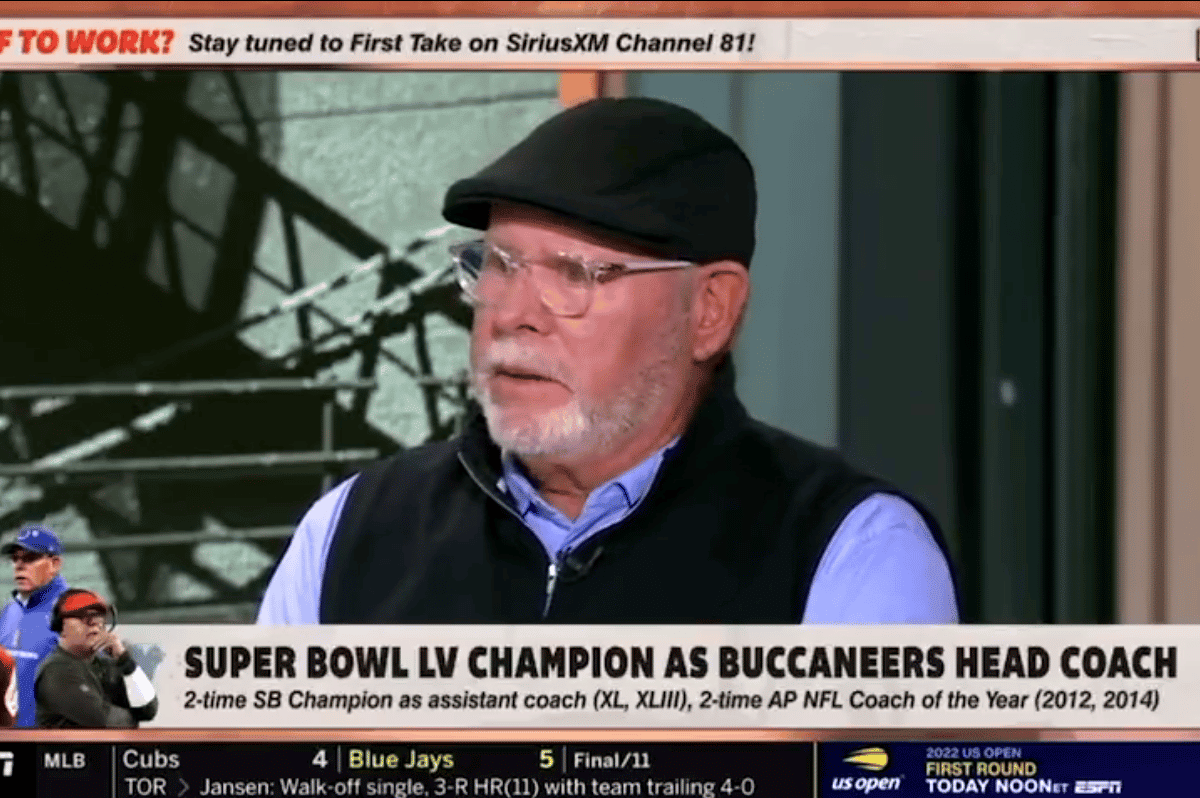 bruce arians