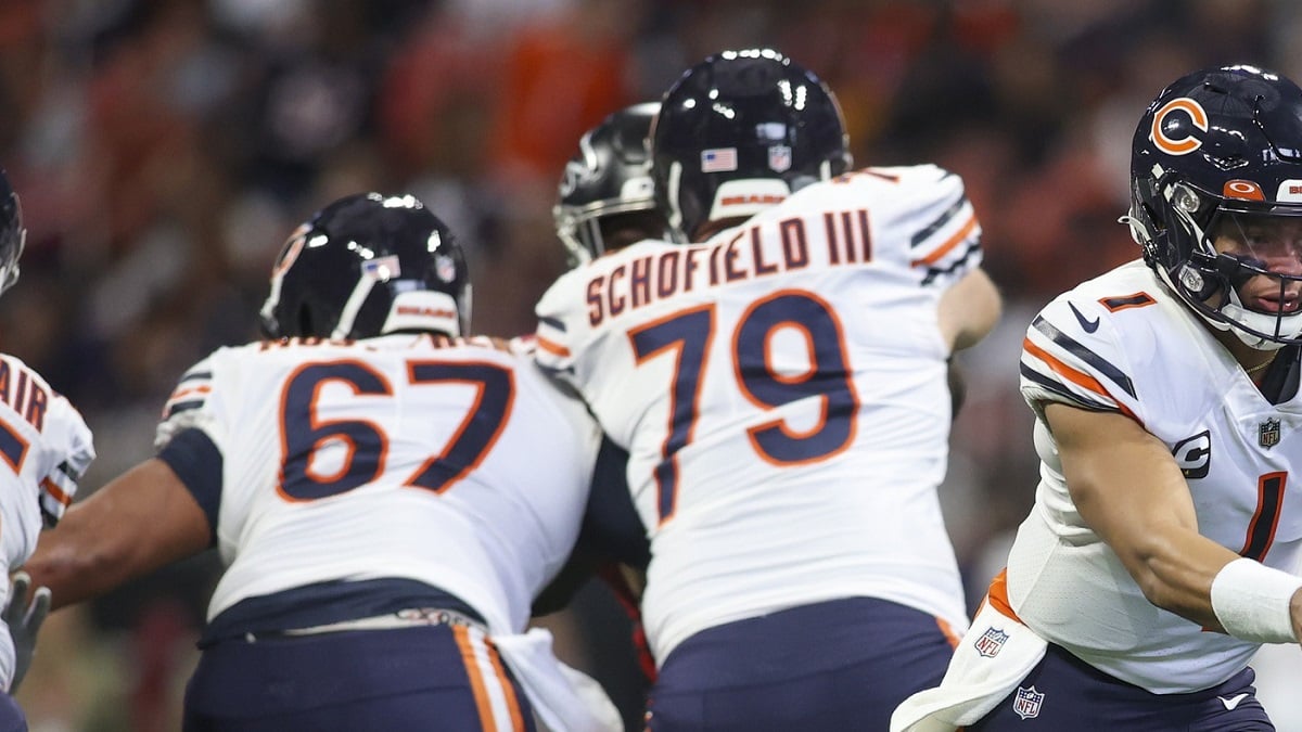 Ranking The Chicago Bears' Biggest Needs As Eyes Turn To 2023