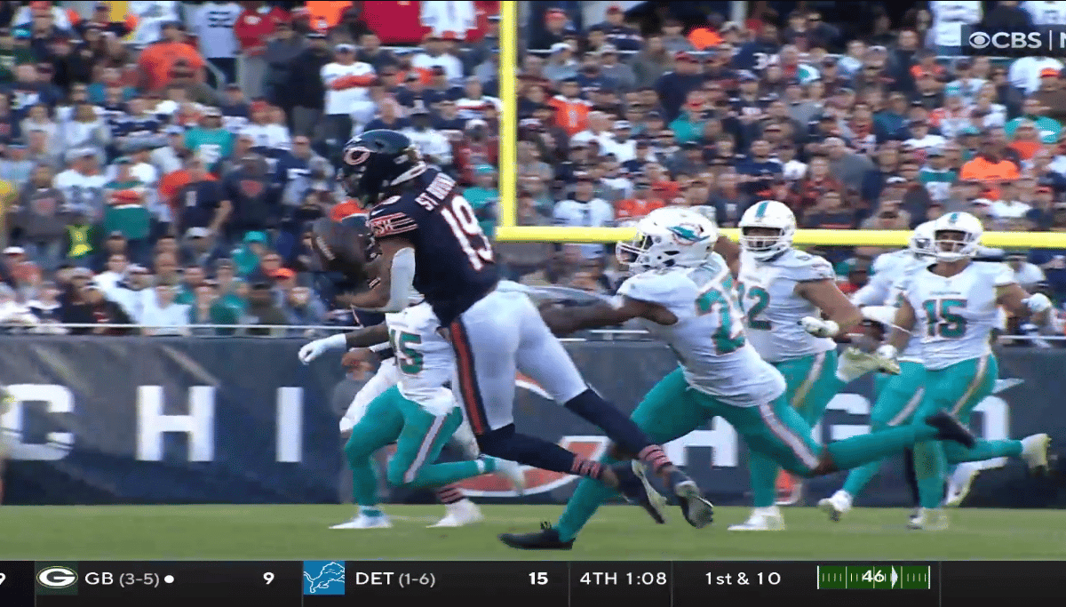 equanimeous st. brown