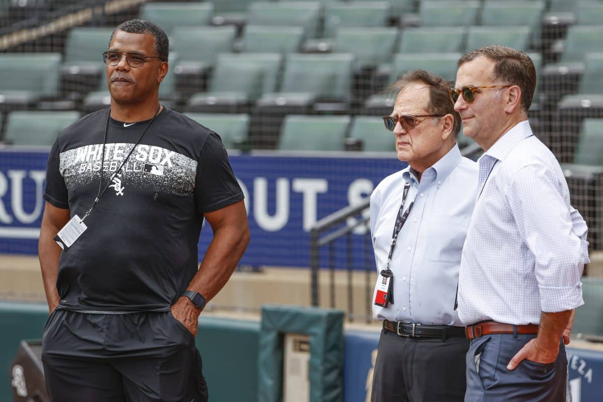 White Sox Reportedly Exploring Front Office And Coaching Staff Changes