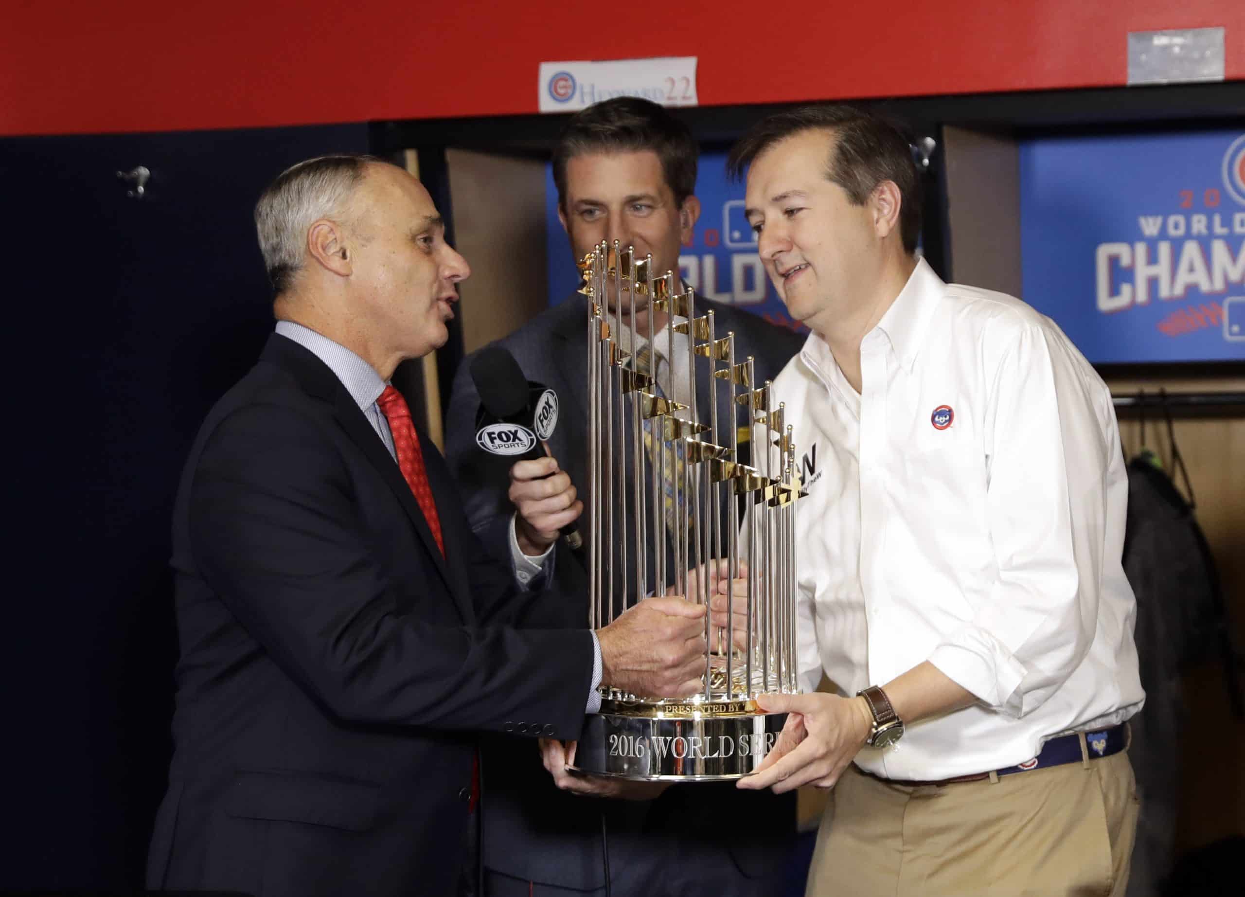 Largest MLB Contracts Since the Cubs Signed Jason Heyward