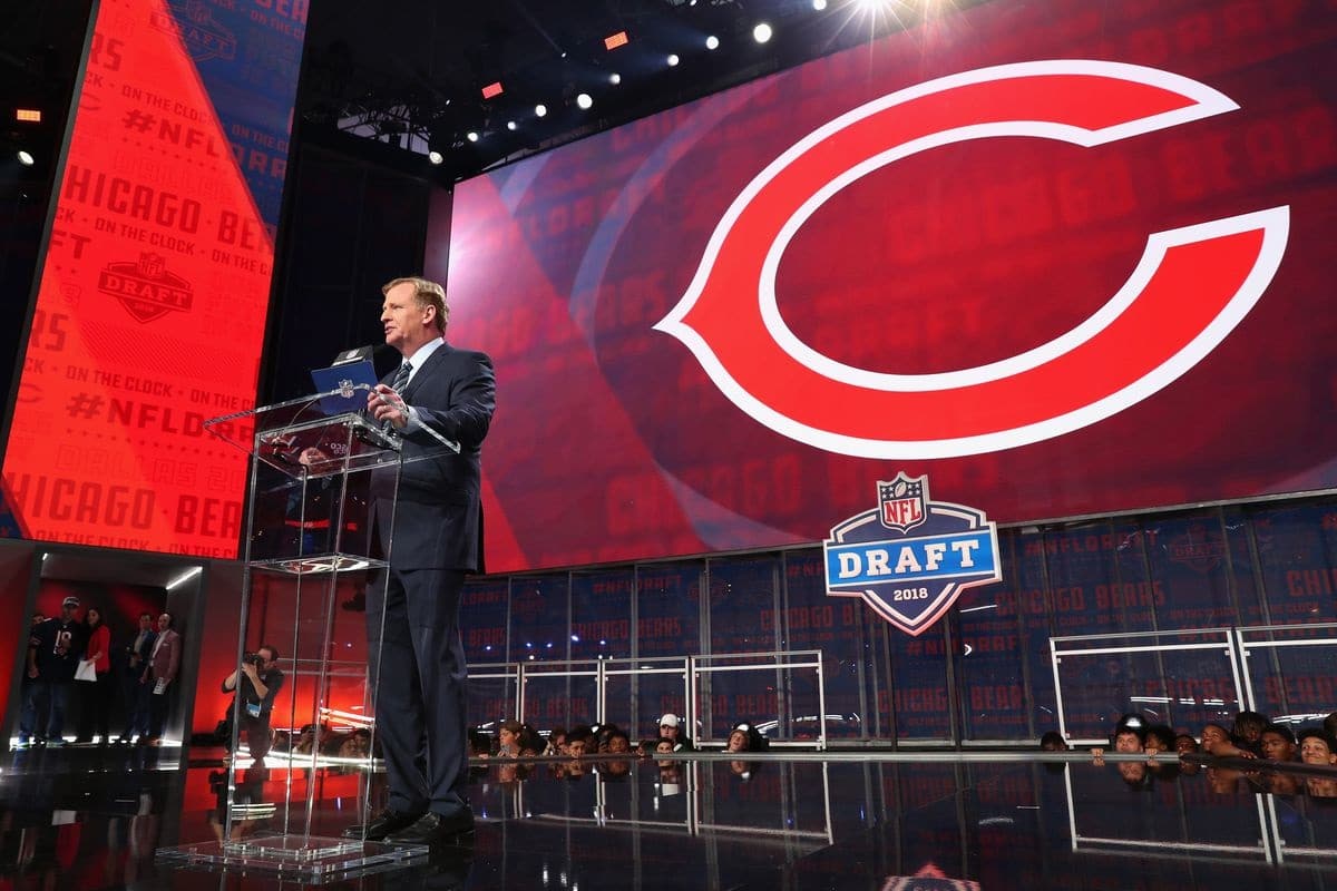 The Chicago Bears Have Learned Their Final Position For 2025 Draft