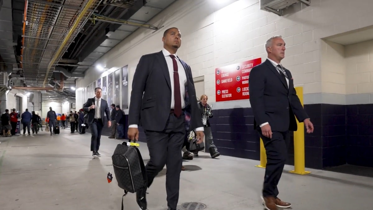 Insider Explains How Ryan Poles Is Under Insane Pressure Right Now