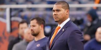 bears 2023 mock offseason